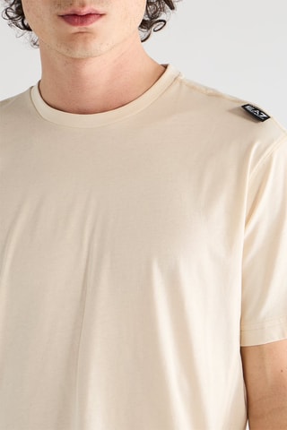 Camiseta - Beige