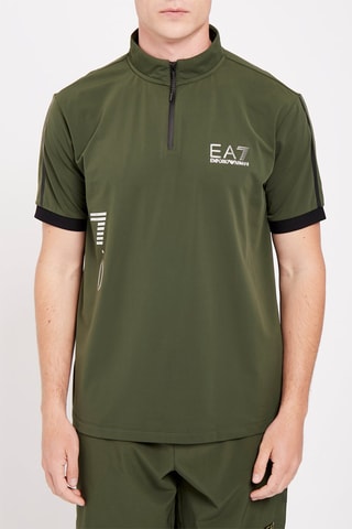 Polo - Caqui - Emporio Armani