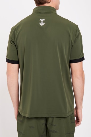 Polo - Caqui - Emporio Armani