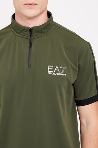 Polo - Caqui - Emporio Armani