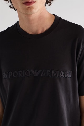 Camiseta - Negro