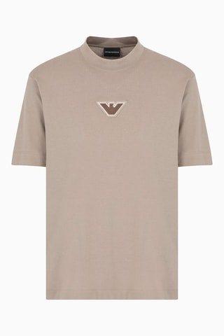 Camiseta - Beige