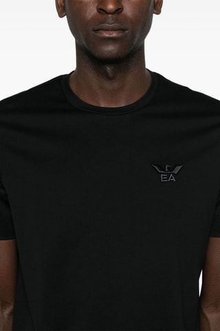 Camiseta - Negro