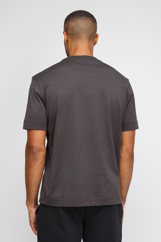 Camiseta - Marrón - Emporio Armani