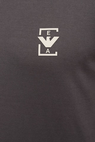 Camiseta - Marrón - Emporio Armani