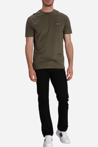 Camiseta - Verde oliva