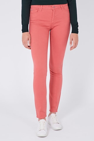 Vaquero skinny fit A/X - Coral - Armani Exchange