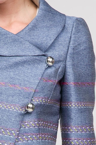 Chaqueta - Azul -­ Emporio Armani