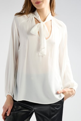 Blusa - Blanco