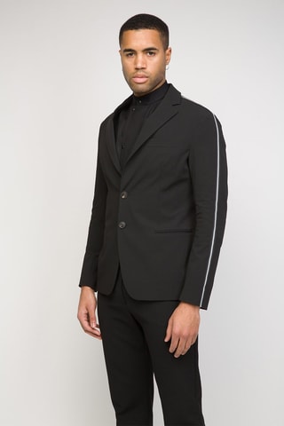 Blazer - Negro - Emporio Armani
