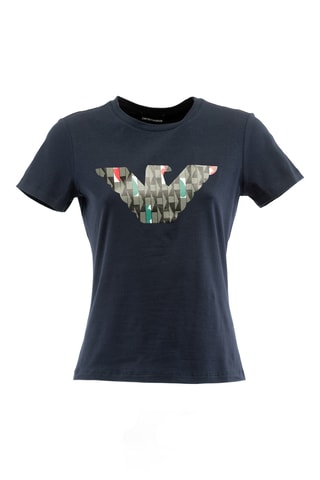 Camiseta - Azul marino