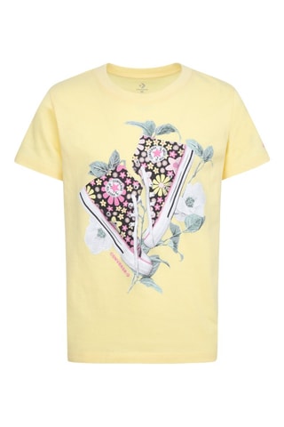Tshirt - Noir, vert, jaune et rose