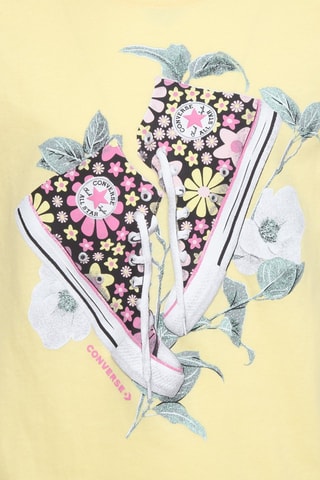 Tshirt - Noir, vert, jaune et rose