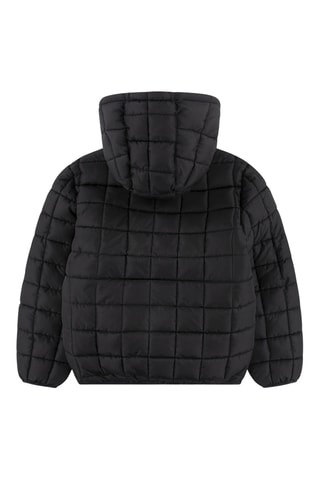 Veste à capuche - Noir