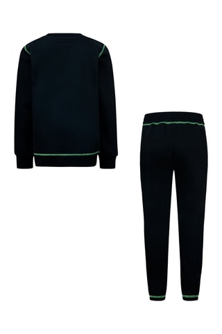 Sweat et jogging - Noir