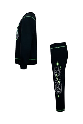 Sweat et jogging - Noir