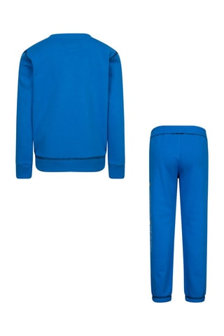 Sweat et jogging - Bleu