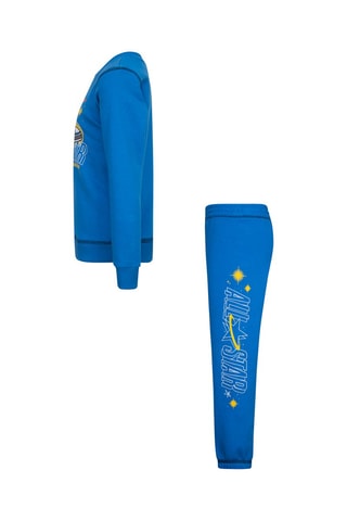 Sweat et jogging - Bleu