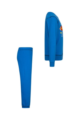 Sweat et jogging - Bleu