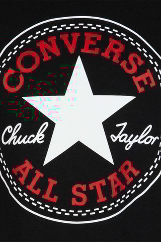 Tshirt et short - Blanc, noir, rouge et gris