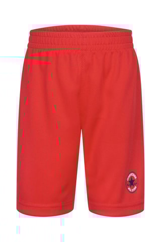 Tshirt et short - Blanc, rouge et bleu