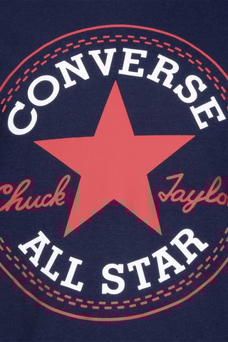 Tshirt et short - Blanc, rouge et bleu