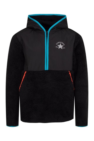 Sweat à capuche - Noir