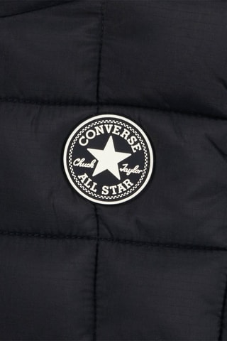 Doudoune à capuche - Noir