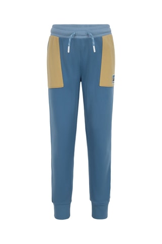 Ensemble - Beige et bleu