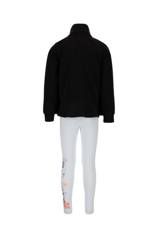 Survêtement - Noir et bleu