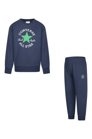 Sweat et pantalon - Bleu