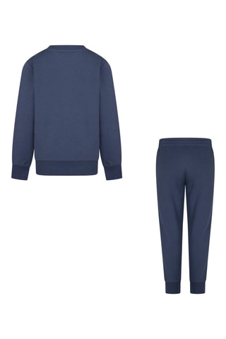 Sweat et pantalon - Bleu