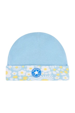 Bonnet et chaussons - Bleu