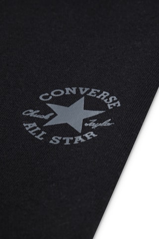 Sweat à capuche et jogging - Noir