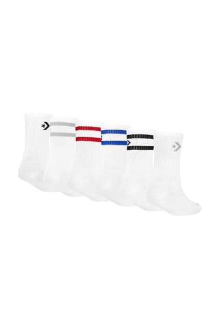 6 paires de chaussettes - Gris