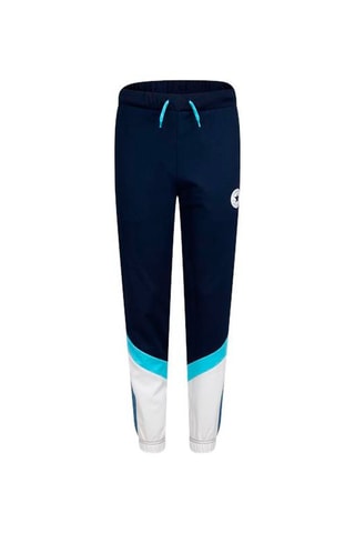 Jogging - Blanc, noir et bleu