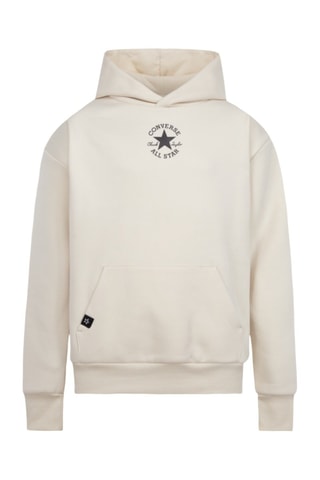 Sweat à capuche - Blanc