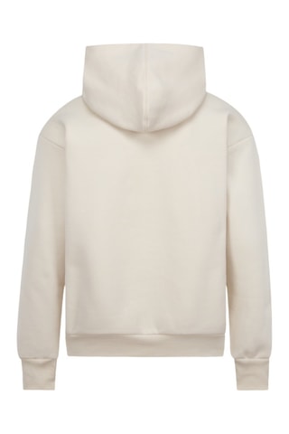 Sweat à capuche - Blanc