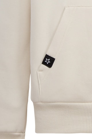 Sweat à capuche - Blanc