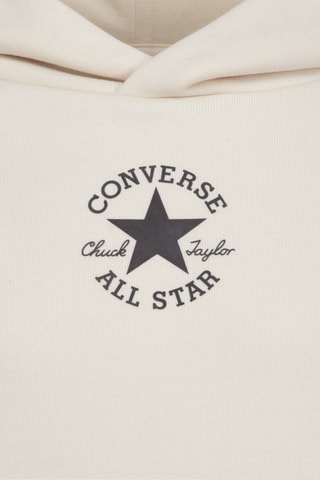 Sweat à capuche - Blanc