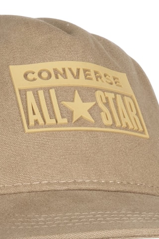 Casquette - Blanc, noir, jaune et marron