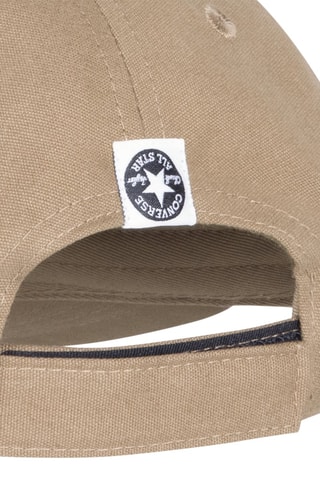 Casquette - Blanc, noir, jaune et marron