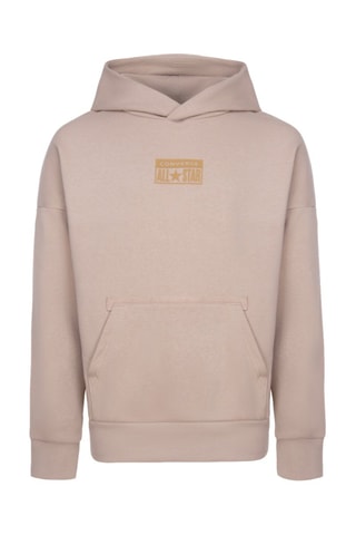 Sweat à capuche - Beige