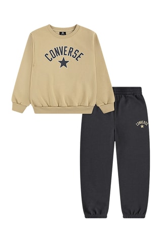 Sweat et jogging - Marron