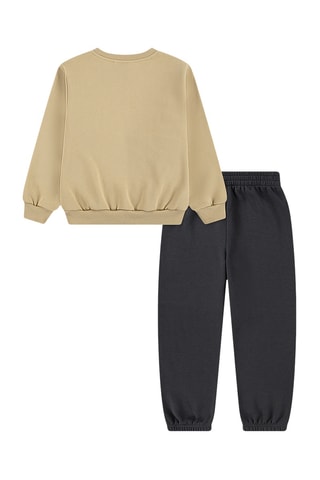 Sweat et jogging - Marron