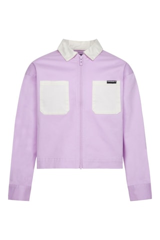 Veste - Noir et violet