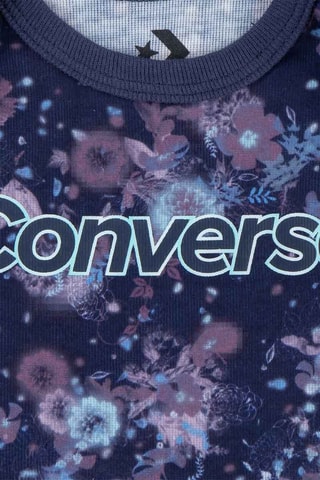 Ensemble 3 pièces - Bleu et rose