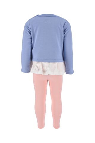 Sweat et legging - Rose