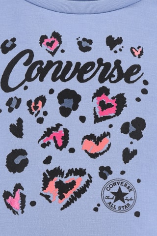 Sweat et legging - Rose