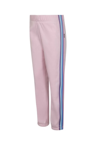 Survêtement - Noir, bleu, violet et rose